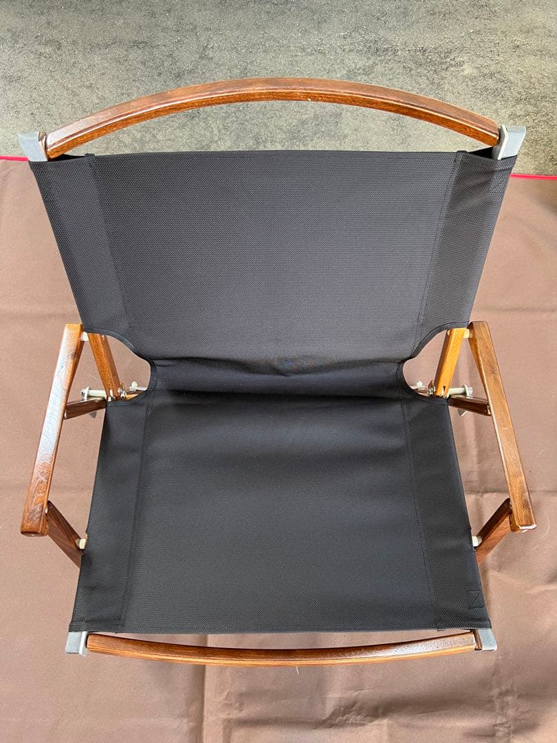 Kermit Chairカーミットチェア ウォールナットワイド デバイスセット