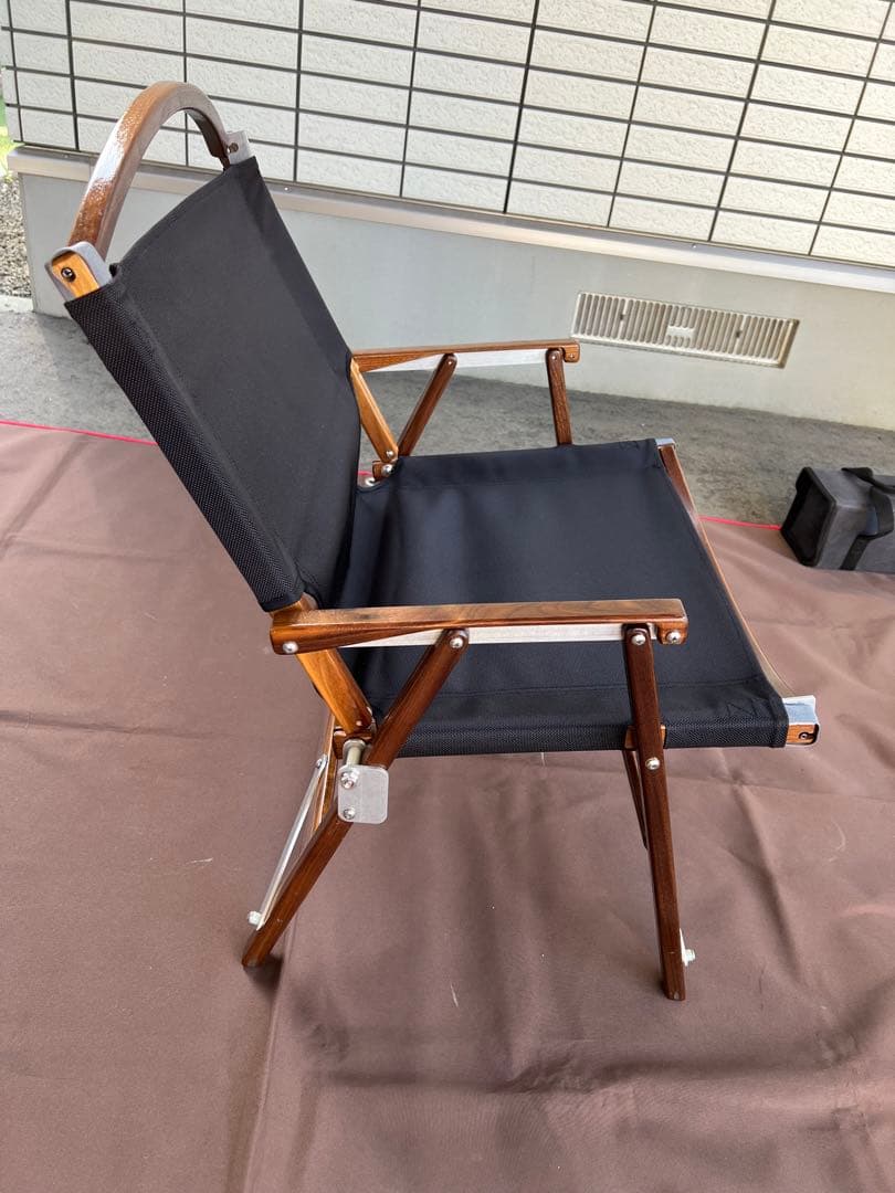 Kermit Chairカーミットチェア ウォールナットワイド デバイスセット