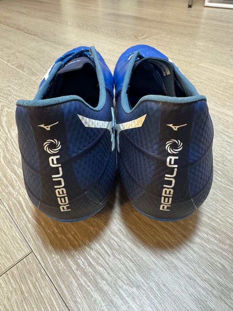 ミズノ REBULA プロトタイプ 支給品 SG 日本製 28.5cm 非売品