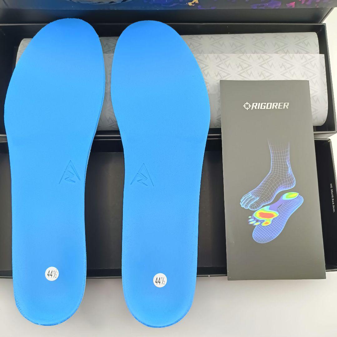 RIGORER AR3 アポロ US10.5 別売インソール付属-最新の激安