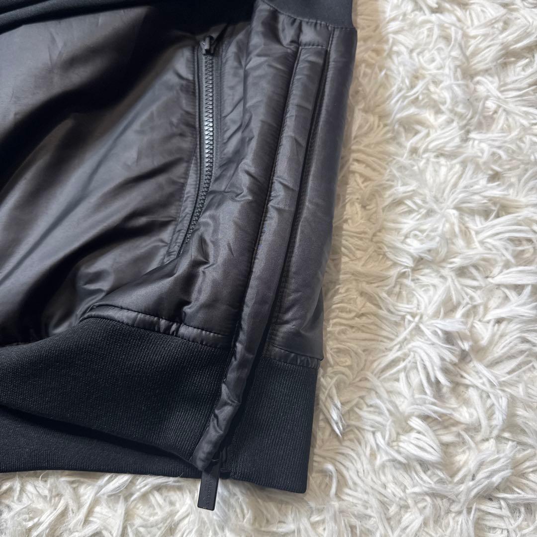 美品 Mサイズ バーバリー 2way スニードジャック 着脱襟 異