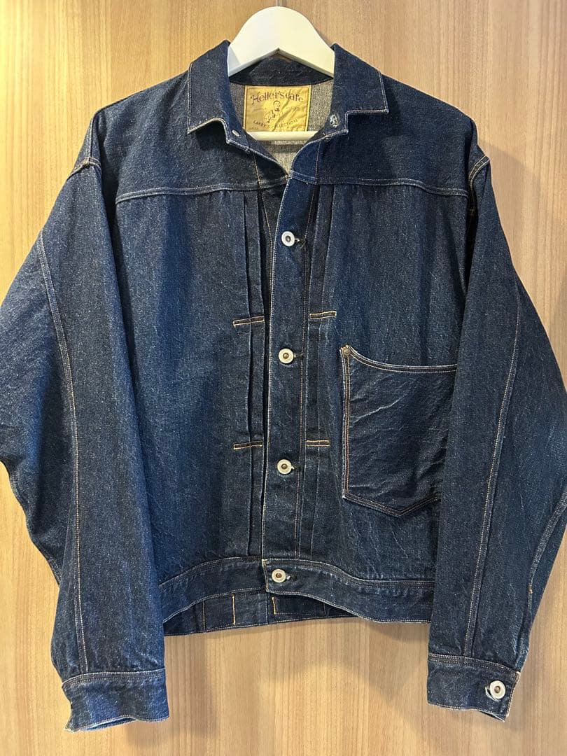 美品】warehouse ノンパレイルブラウス へラーズカフェ サイズ38