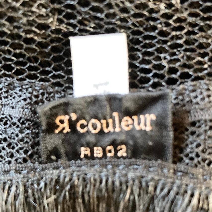 チコ　フォンテーヌ　アール・クルーRB02　ショート　ブラウン