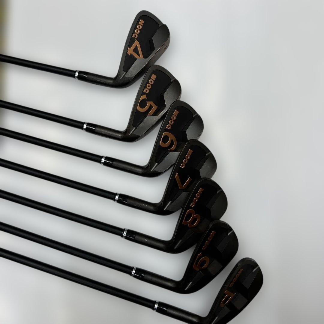 NOOG アイアンセット 7本 - メルカリ