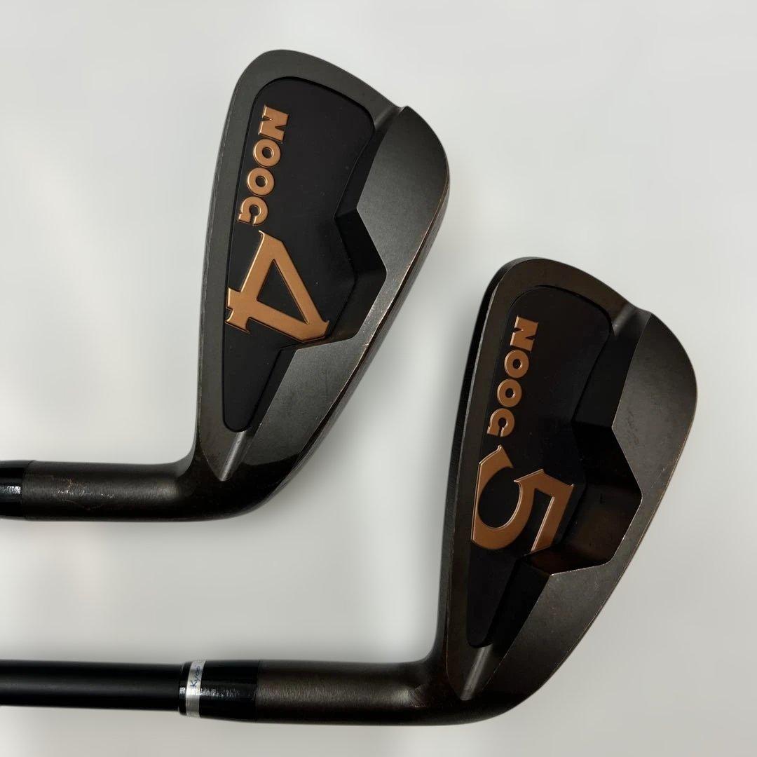 NOOG アイアンセット 7本 - メルカリ