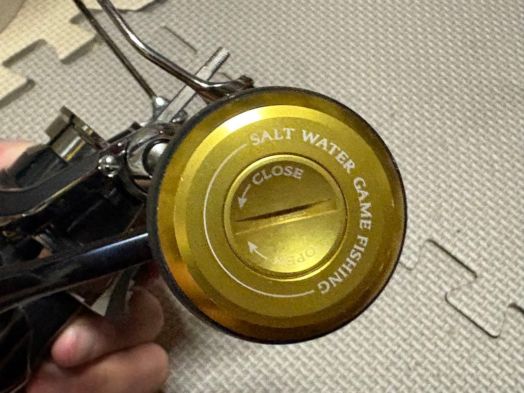 19ステラsw8000HG 美品　本日限り限定価格