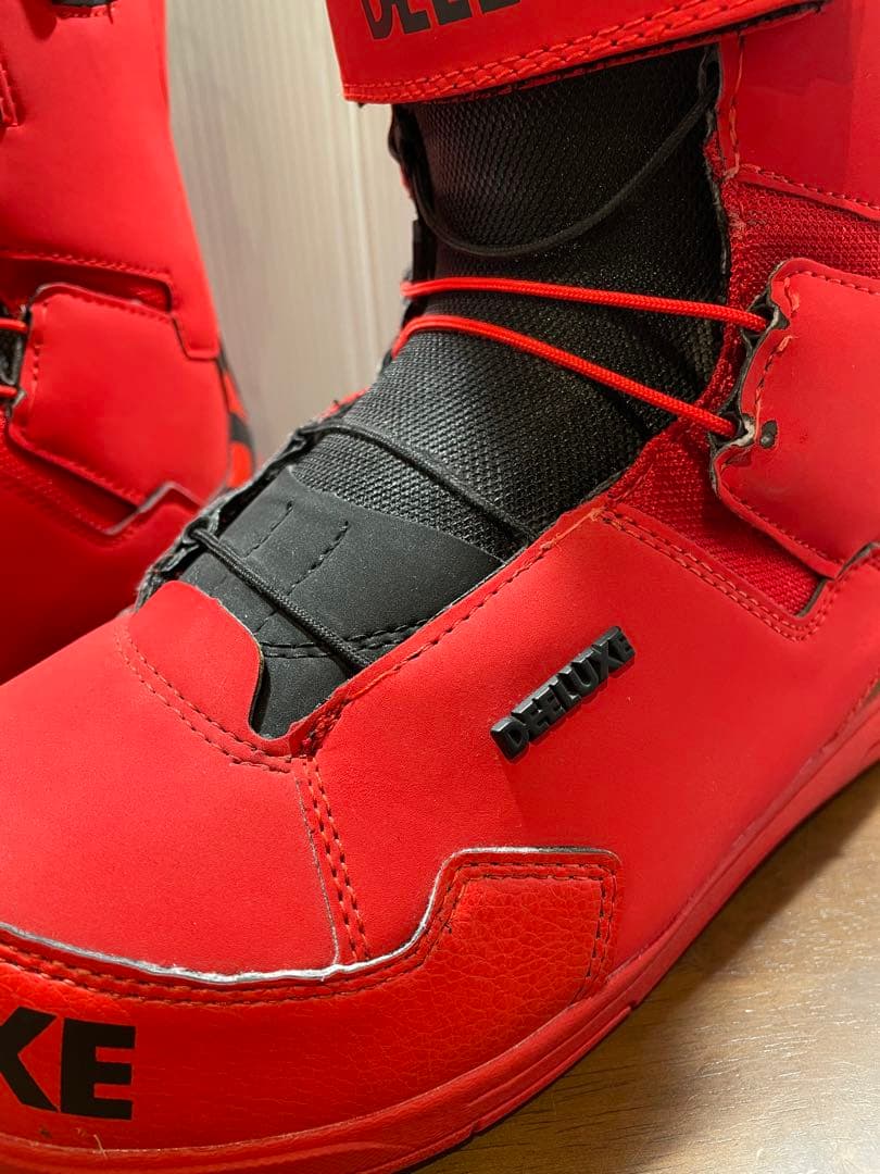 DEELUXE TEAM ID JPN LTD 27.5 ディーラックス - メルカリ