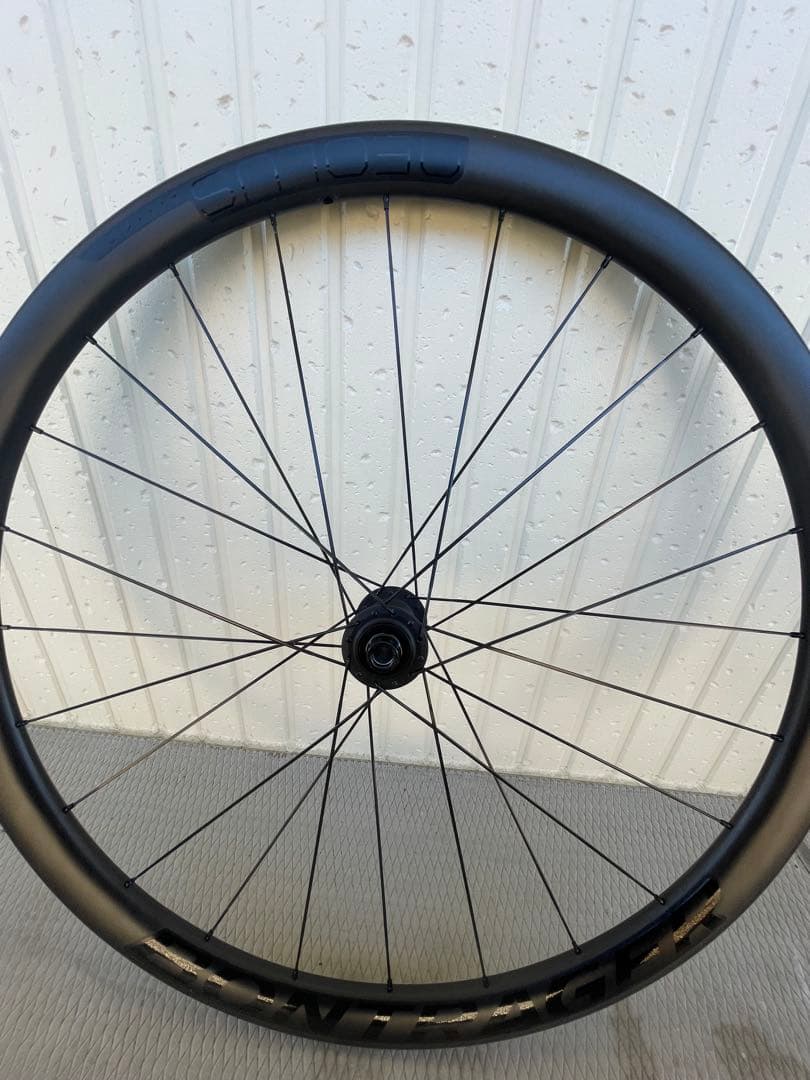 ボントレガー Aeolus Elite 35 TLR ディスク