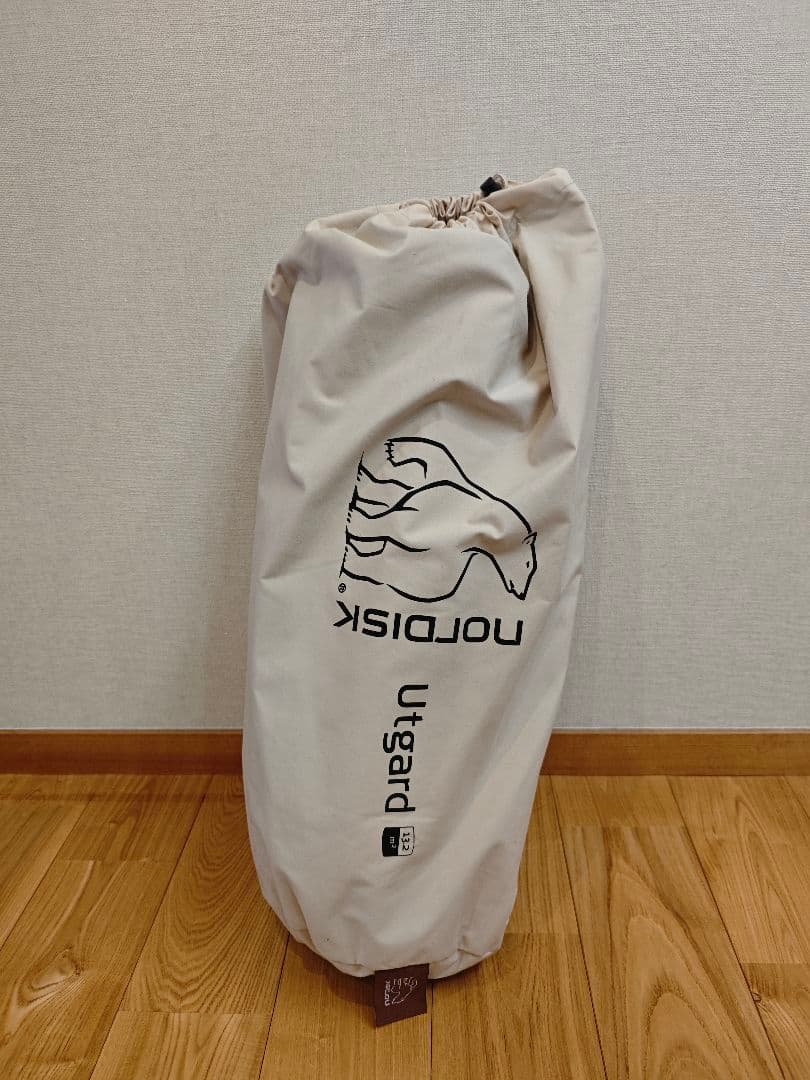 ノルディスク 144010 ウトガルド13.2 インナーキャビン NORDISK