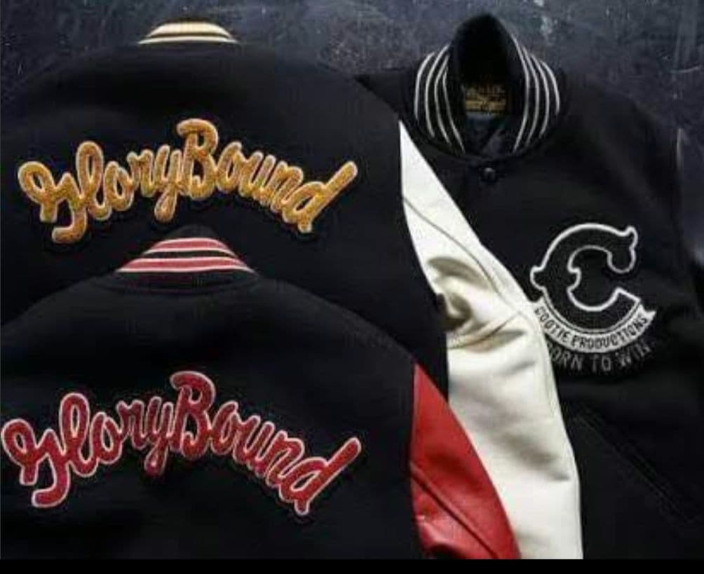 COOTIE /1st. PLACE JACKET　袖レザースタジャン-15秋冬