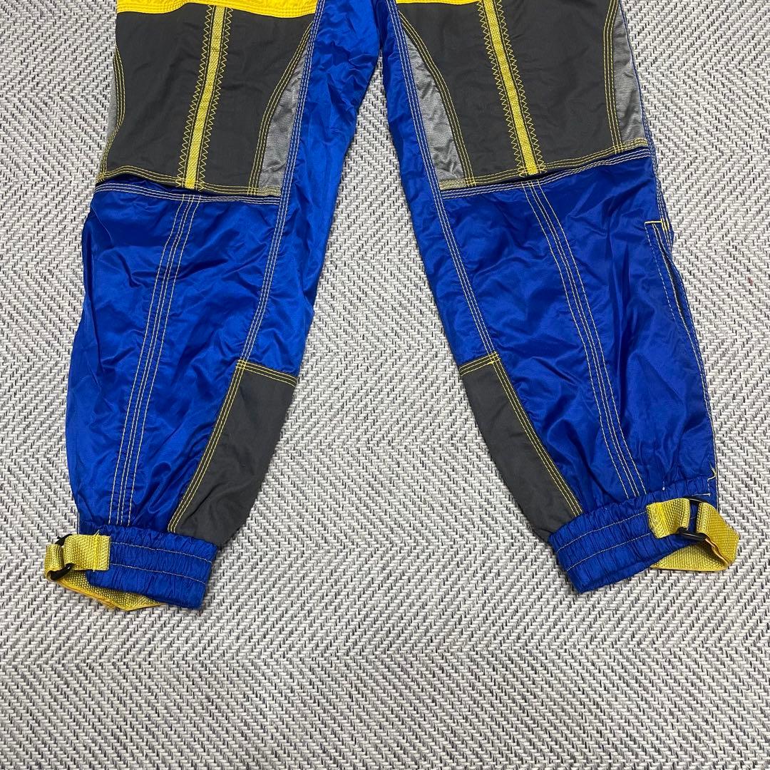 phenix スキーウェア セットアップ ブルー レトロ 平成 ビンテージ