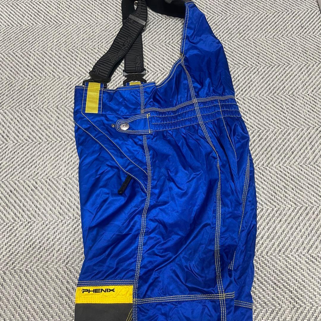 phenix スキーウェア セットアップ ブルー レトロ 平成 ビンテージ
