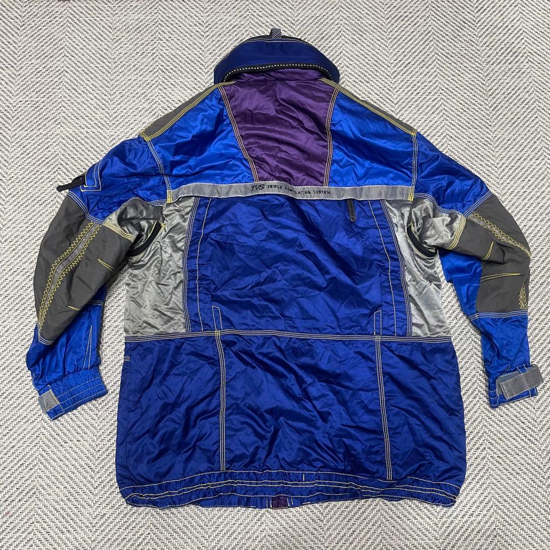 phenix スキーウェア セットアップ ブルー レトロ 平成 ビンテージ