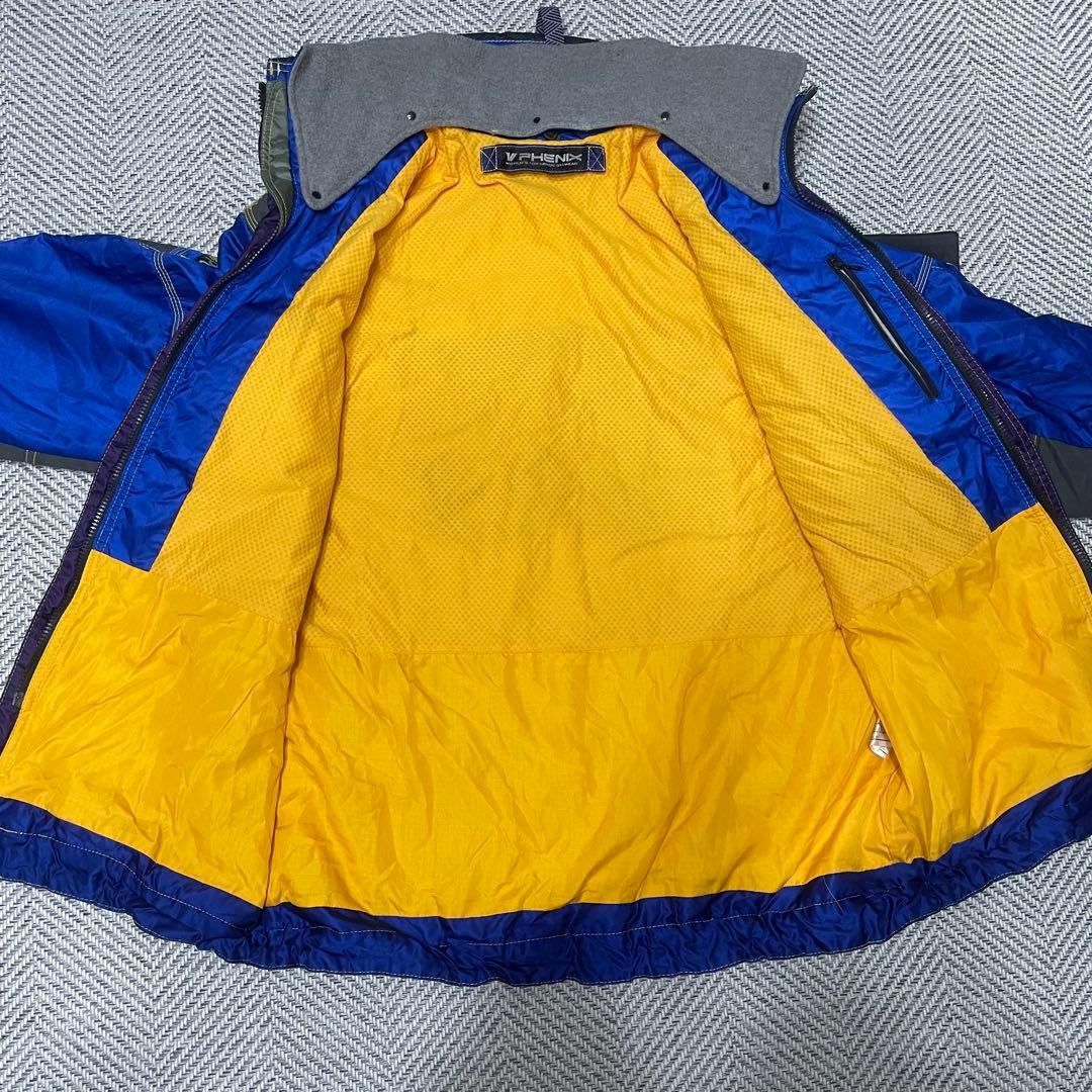 phenix スキーウェア セットアップ ブルー レトロ 平成 ビンテージ