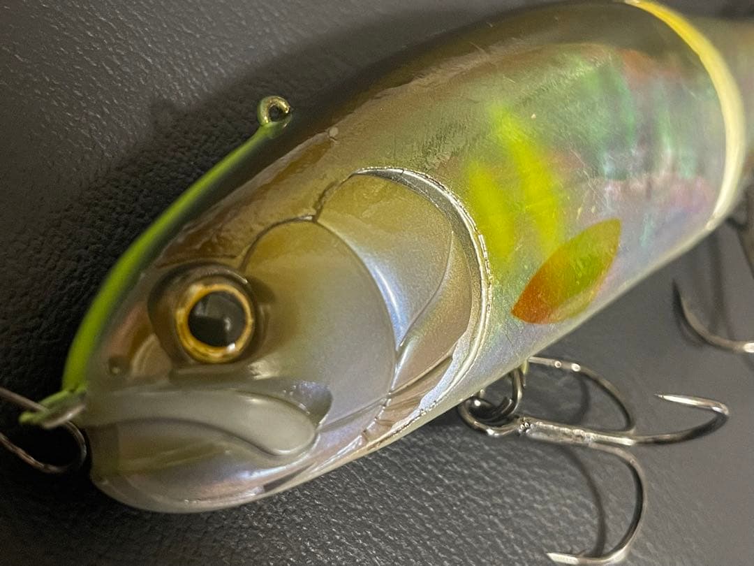 限定生産 外貼り夜光貝モデル SGプラス アンドロイド180