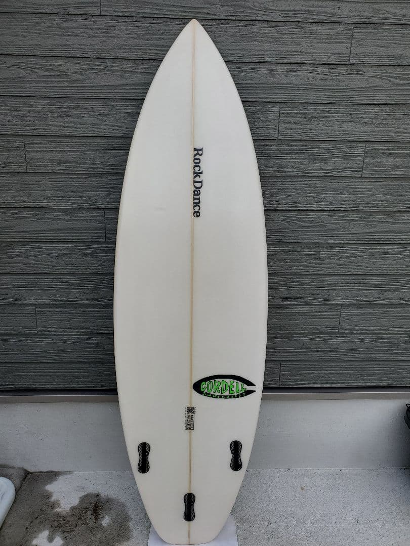 RockDance × Cordell サーフボード ショートボード - yellows.co.jp 日本