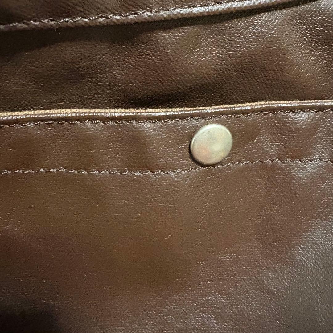 PORTER ショルダーバッグ フリースタイル ブラウン ポーターバッグ