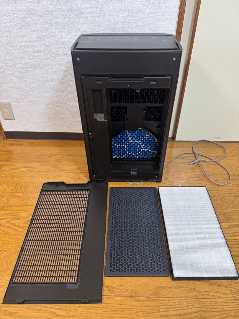 SHARP 加湿空気清浄機 プラズマクラスター KI-PX70-T 2023年製