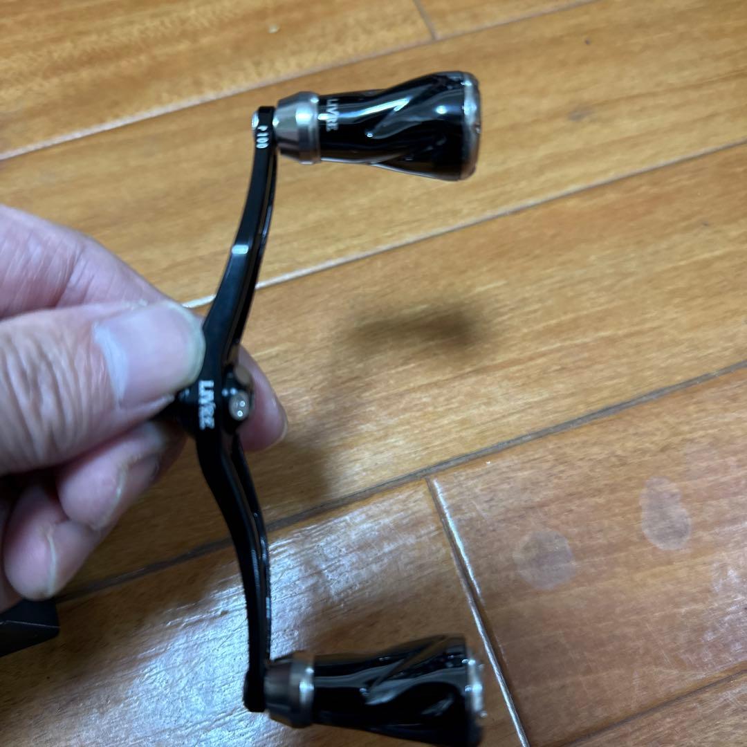 リブレ ハンドル 10周年 バランサーフックキーパーセット