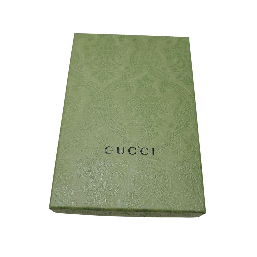 極美品［正規品］GUCCI グッチ　iPhone13 ケースGCパターン