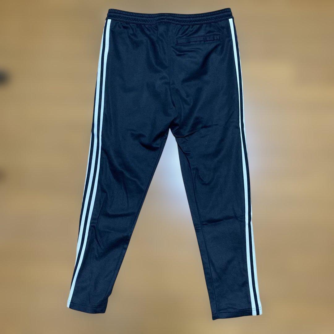 アディダスオリジナルス ベッケンバウアー セットアップ サイズO 黒×白