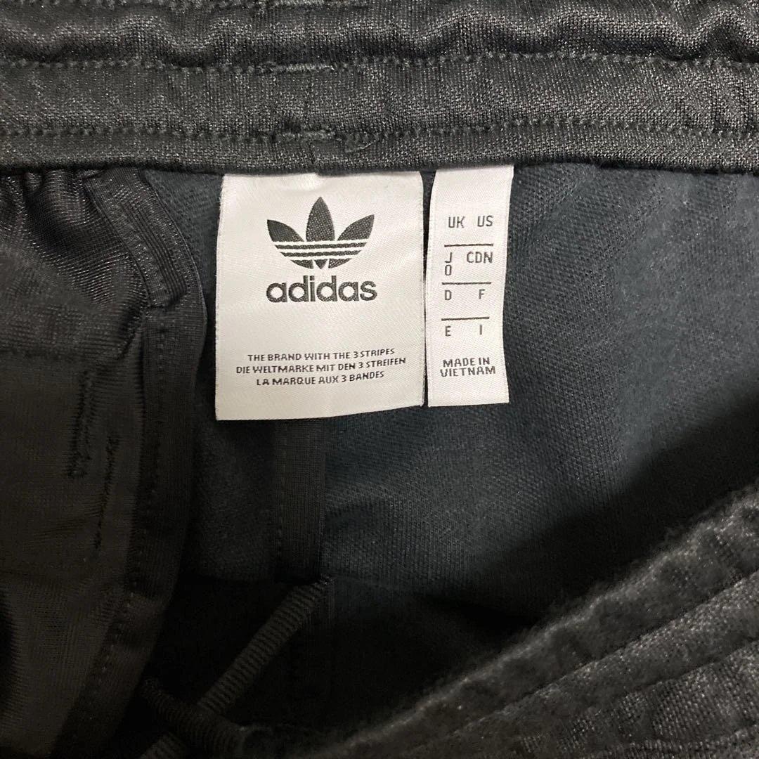 アディダスオリジナルス ベッケンバウアー セットアップ サイズO 黒×白