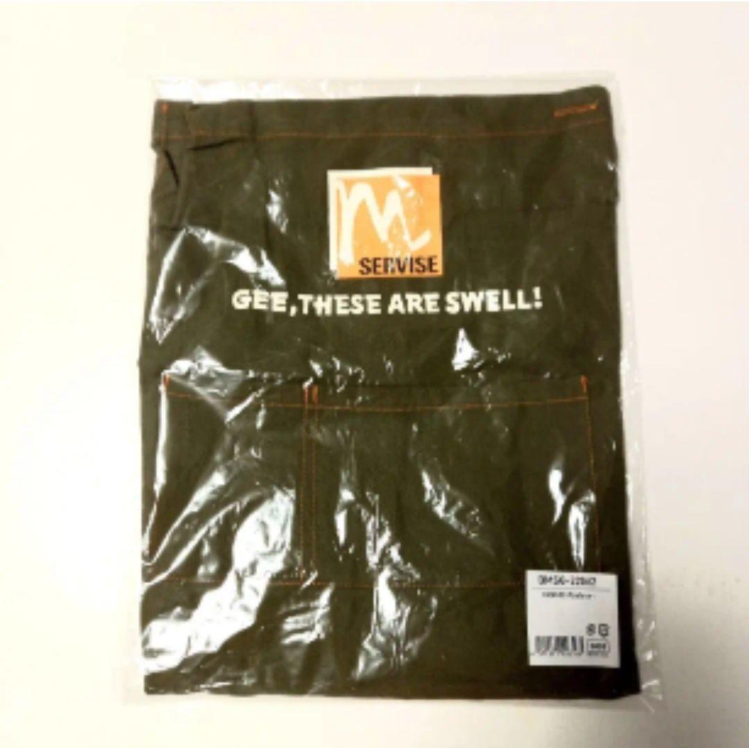 新品未開封】BE:FIRST ビーファースト マナト エプロン - メルカリ