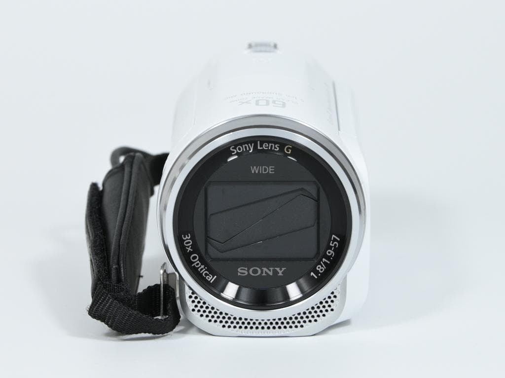 【超美品】 ソニー　SONY HDR-CX680 デジタルビデオカメラ