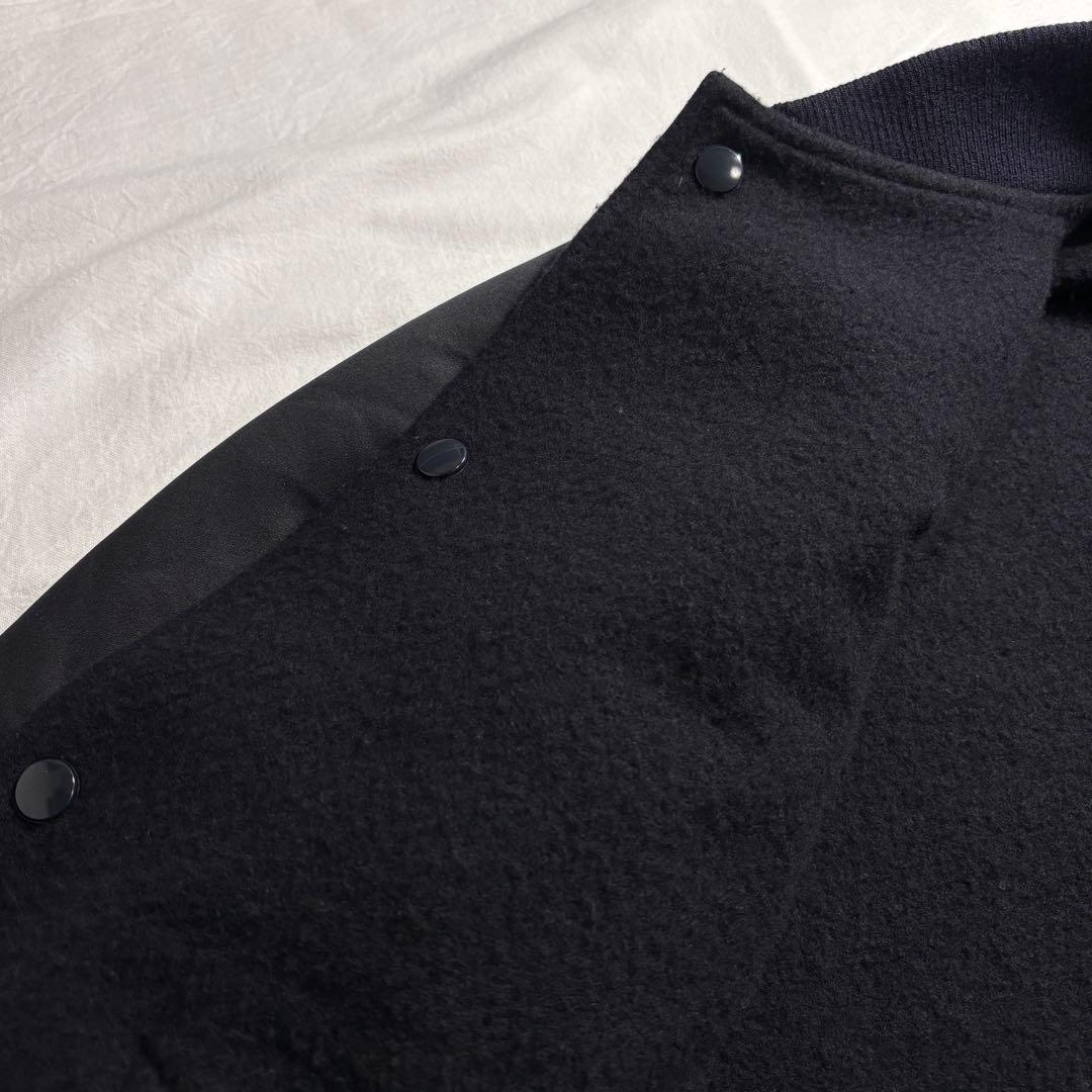 blurhms ブラームス Reversible Award Jacket 3