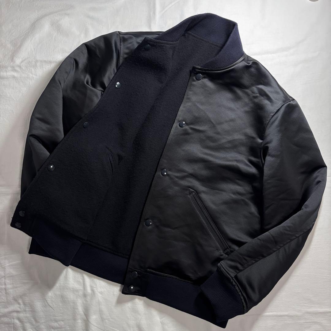 blurhms ブラームス Reversible Award Jacket 3