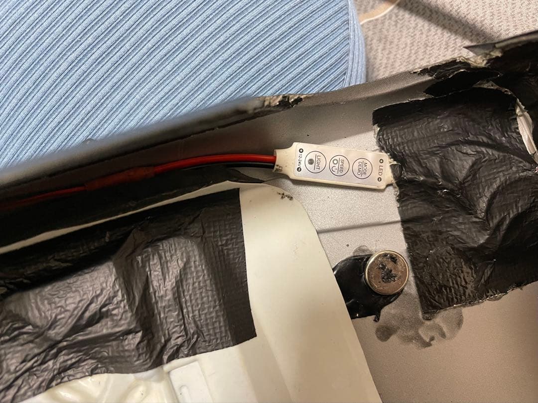 【現状渡し品】Y31セドリック覆面パトカー ドリフトラジコン