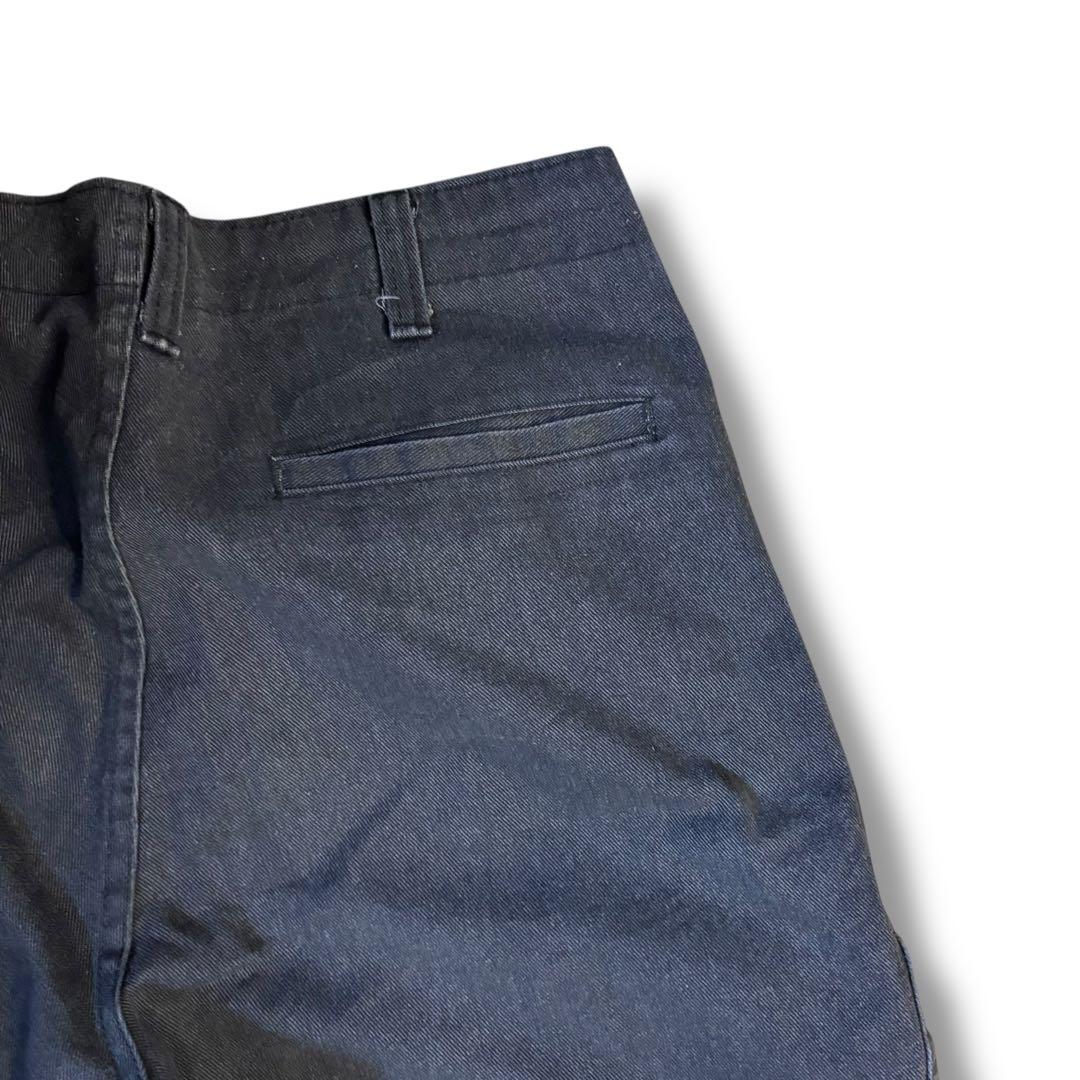 BEN DAVIS ベンデイビス フリスコパンツ ブラック 90s USA規格