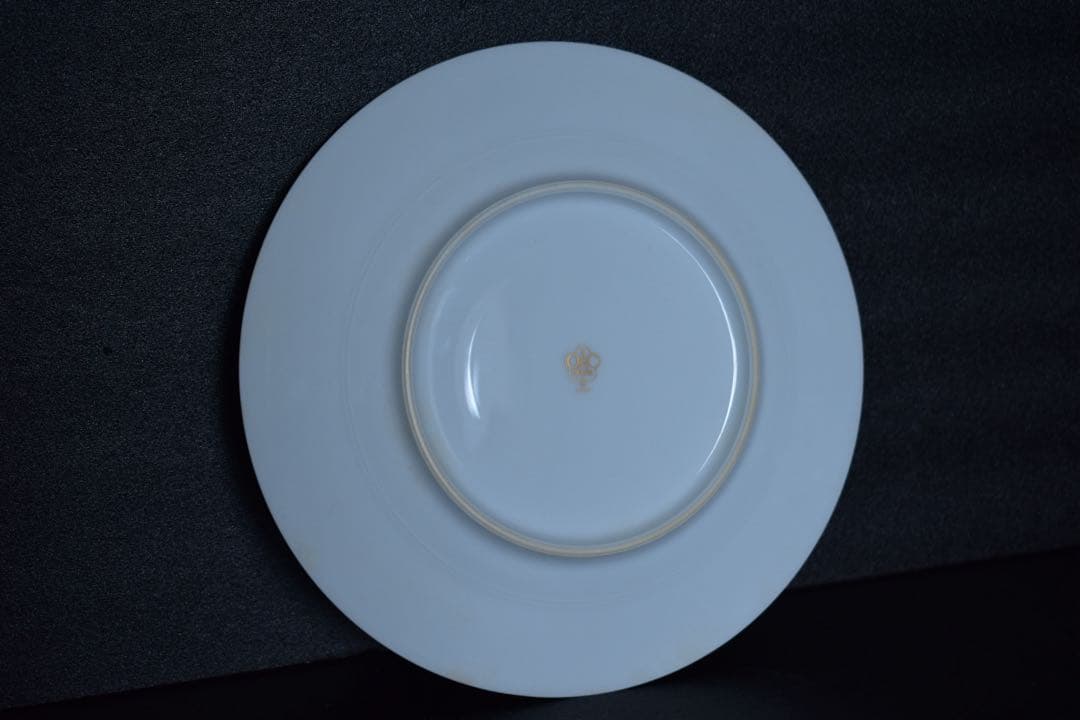 大倉陶園 グランアレグリア　優勝記念　皿　サンデーレーシング 競馬　ウマ娘　皿