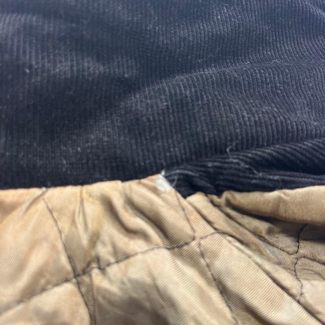 ビンテージ！◎50's Park Regal ブラックコーデュロイ ジャケット