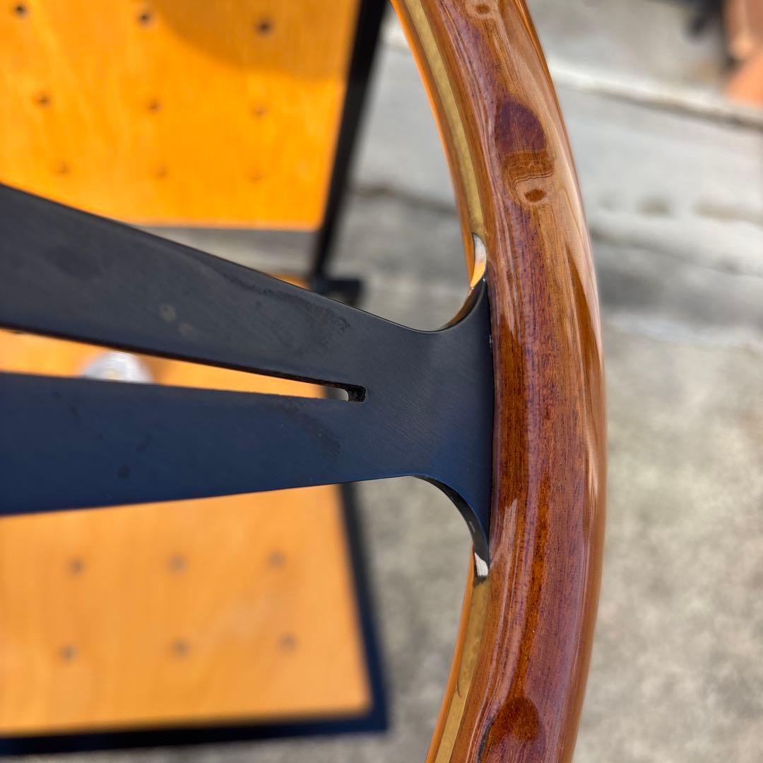 ナルディ　 ステアリングホイール