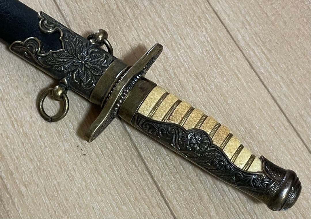 模造刀 美術刀 サーベル 指揮刀 時代武具 2本セット A0431