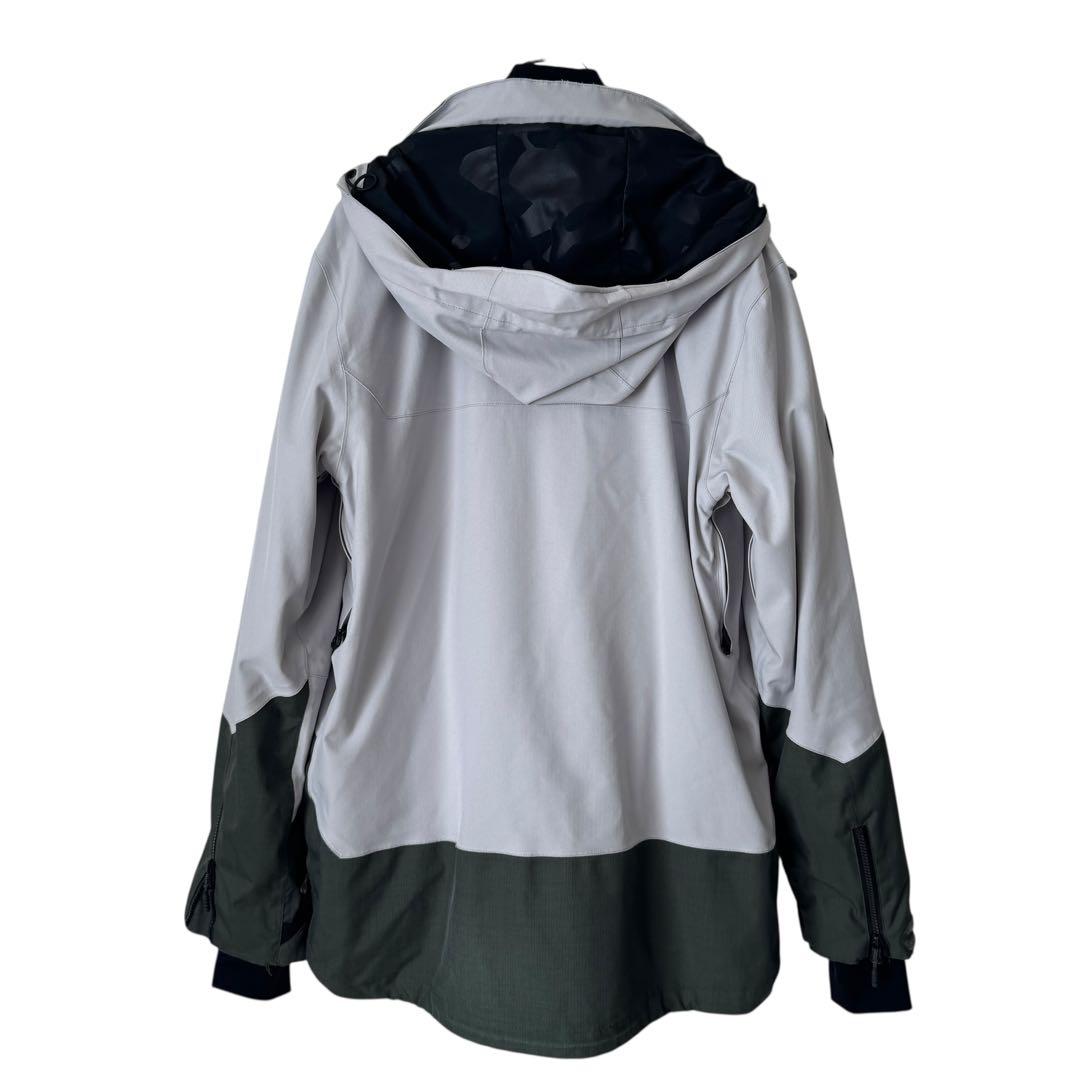 VOLCOM PAT MOORE 3-IN-1 JKT バイカラー - スノーボード最 安値 で