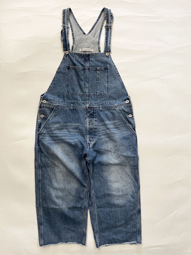 ジャーナルスタンダードラックス | 11OZデニム オーバーオール