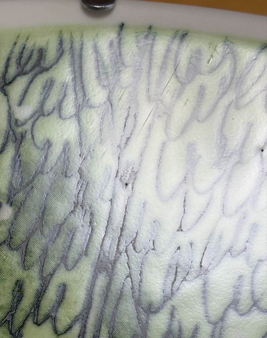 ARABIA アラビア ヘルヤ \"Metsän kevät\" 陶板画①