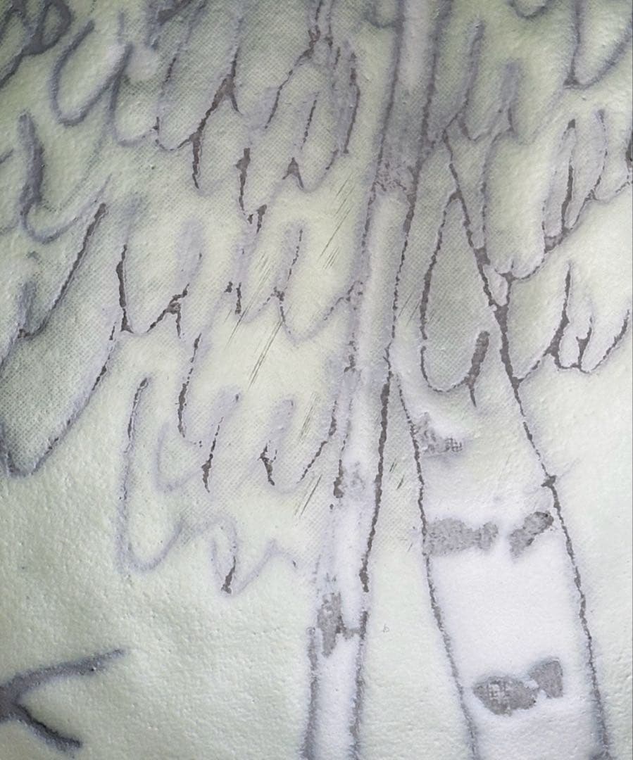 ARABIA アラビア ヘルヤ \"Metsän kevät\" 陶板画①