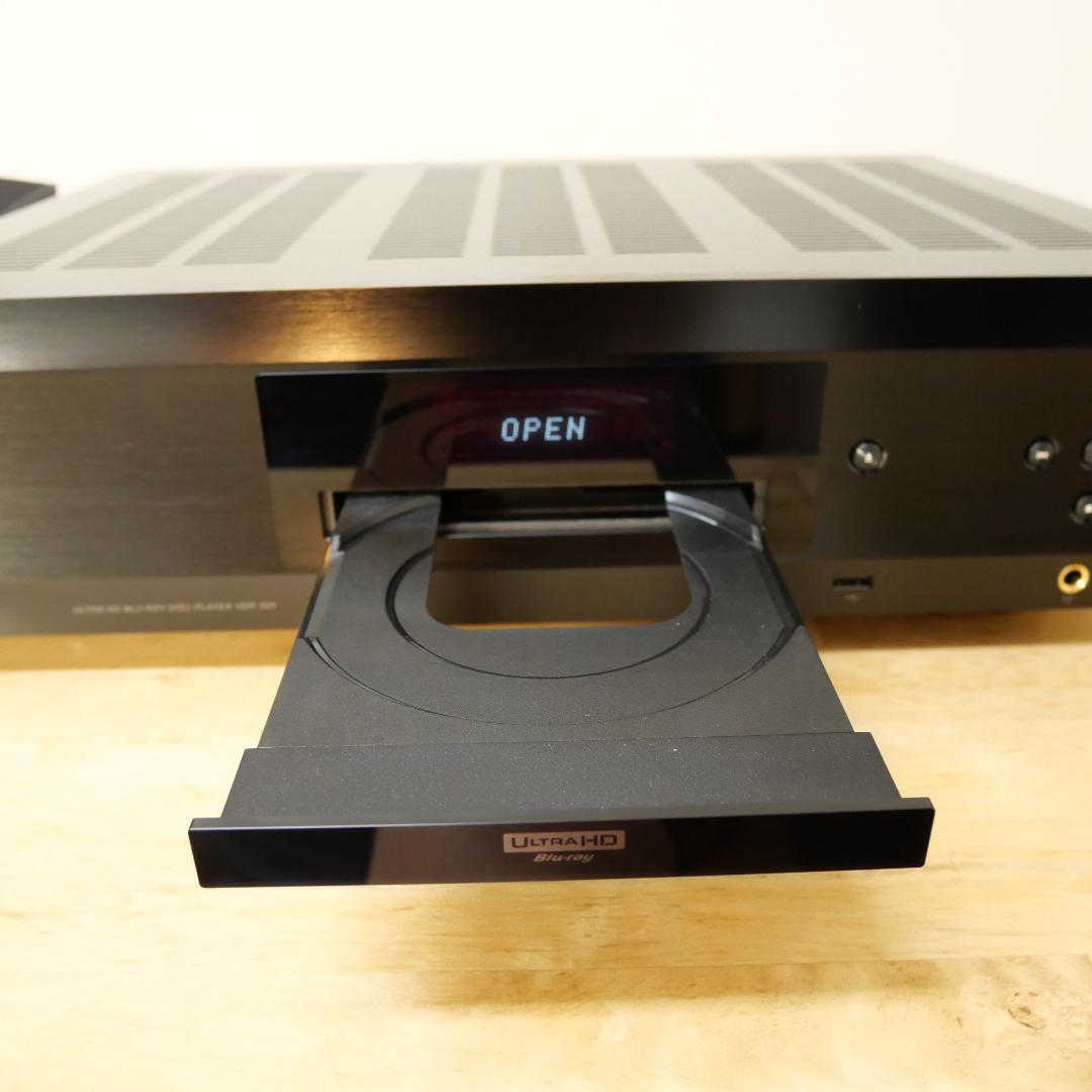 【美品】OPPO UDP-205 ブルーレイディスクプレーヤー オッポ 元箱付