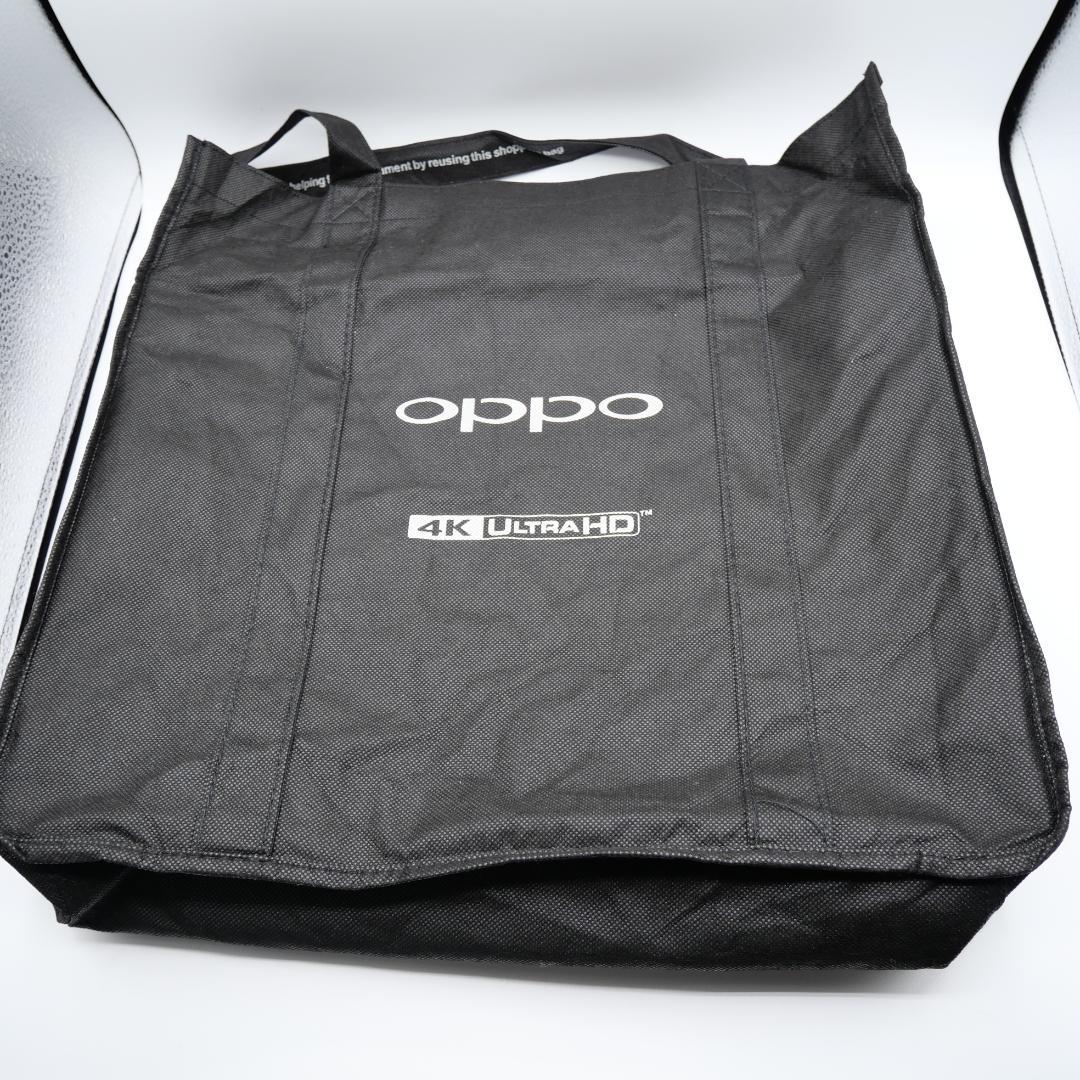 【美品】OPPO UDP-205 ブルーレイディスクプレーヤー オッポ 元箱付