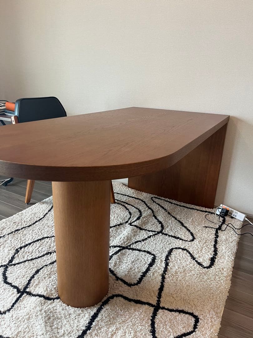 【超美品】ジャーナルスタンダードファニチャーPORTO DINING TABLE