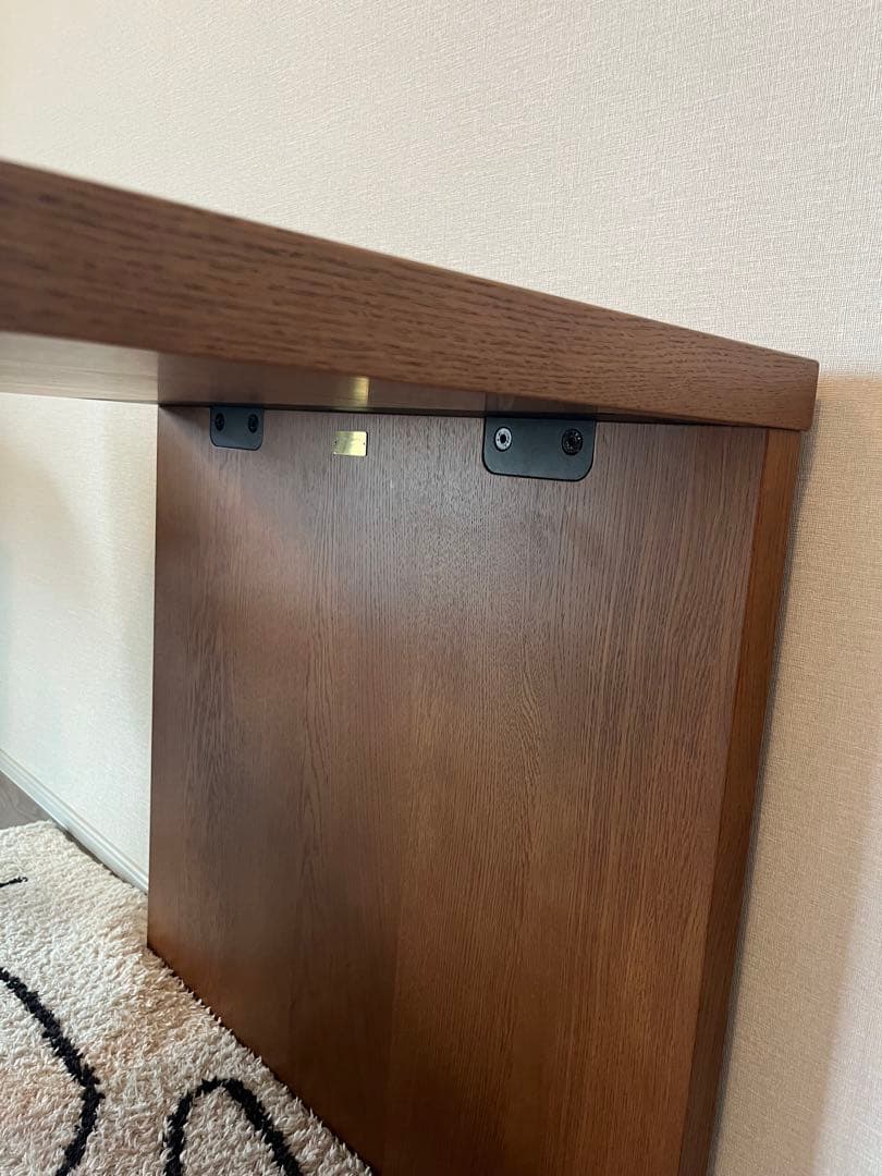 【超美品】ジャーナルスタンダードファニチャーPORTO DINING TABLE