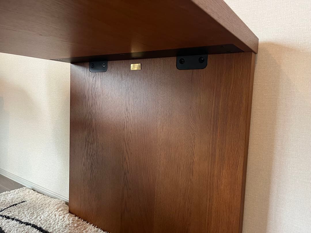 【超美品】ジャーナルスタンダードファニチャーPORTO DINING TABLE