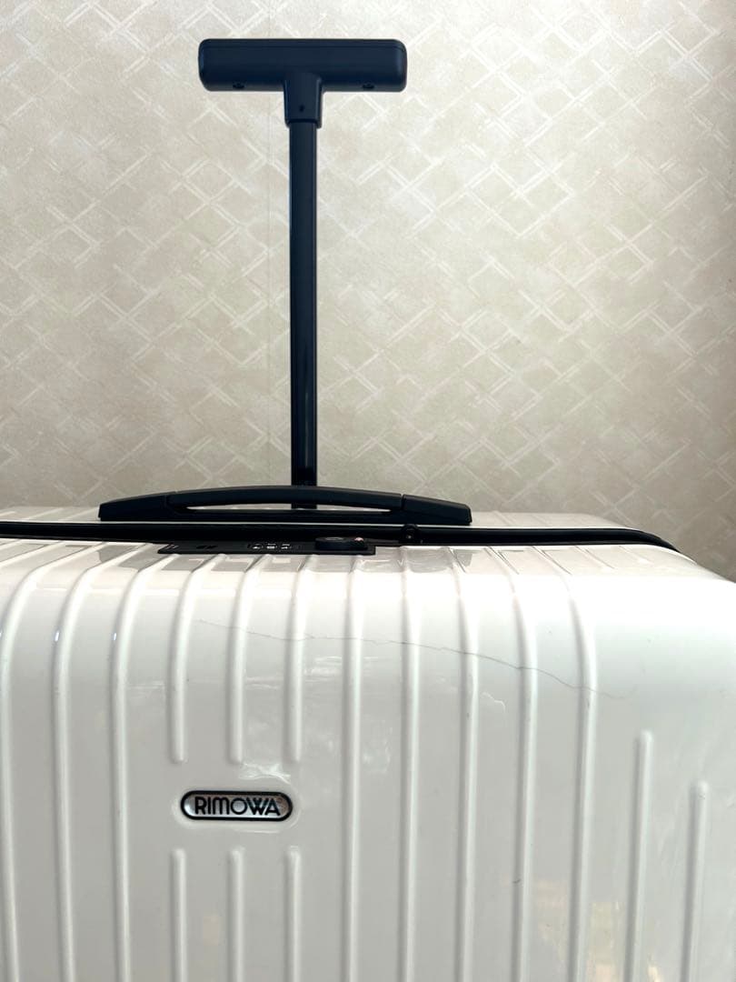 〜8/10限定値下RIMOWA (リモワ)サルサエアー 91ℓ （修理歴あり）