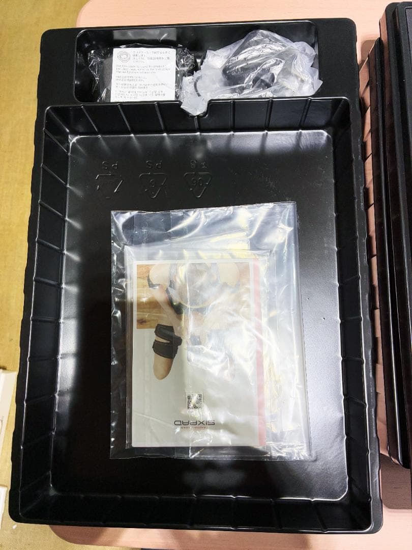 ★3個☆SIXPAD EMSマシン【Abs Fit2/Leg Belt】FPLL