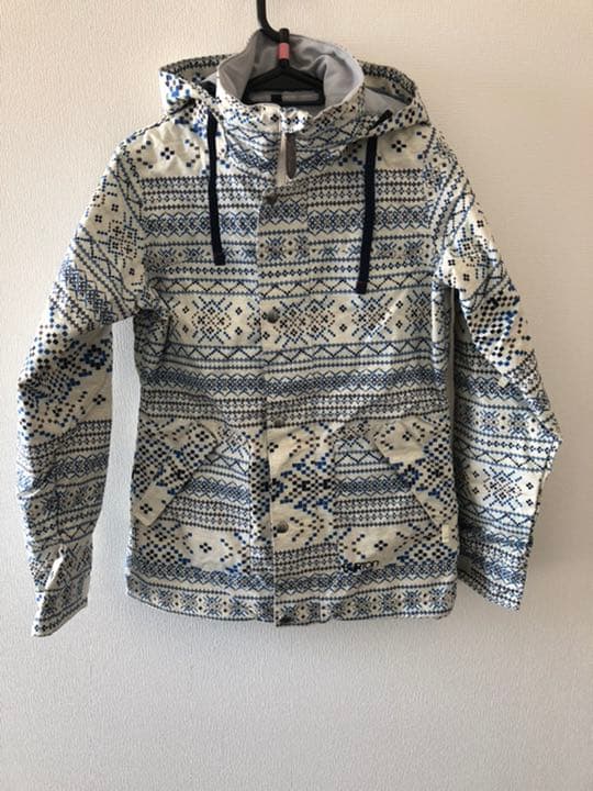 【美品】BURTON レディース　スノーボードウェア上下