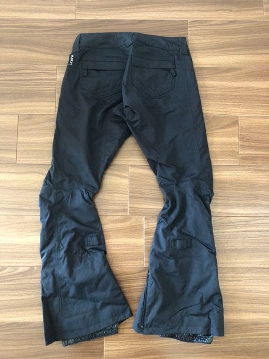 【美品】BURTON レディース　スノーボードウェア上下