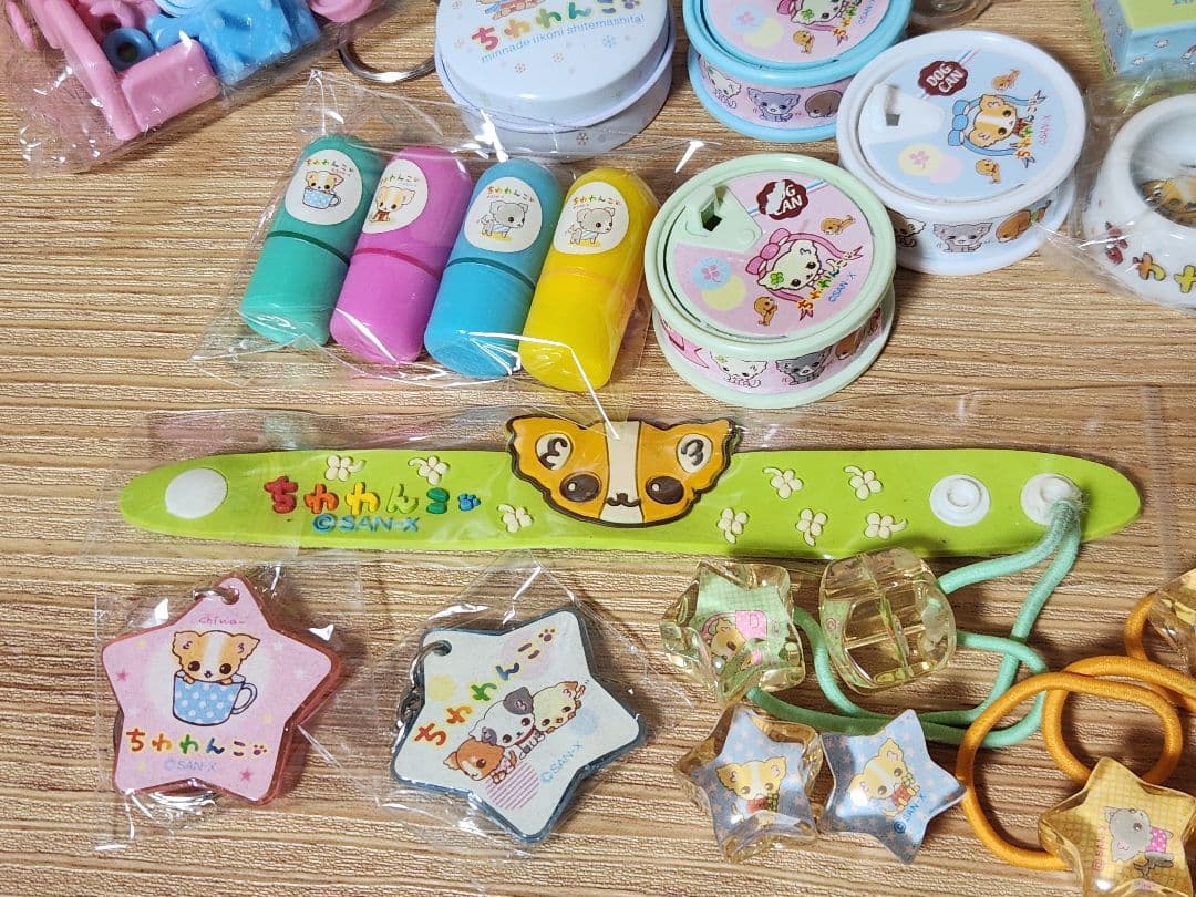 【激レア】ちわわんこ グッズセット 大量 まとめ売り